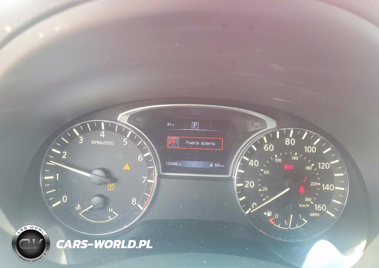2016 Nissan Altima 2.5 S VIN:1N4AL3AP8GC155533 - 9