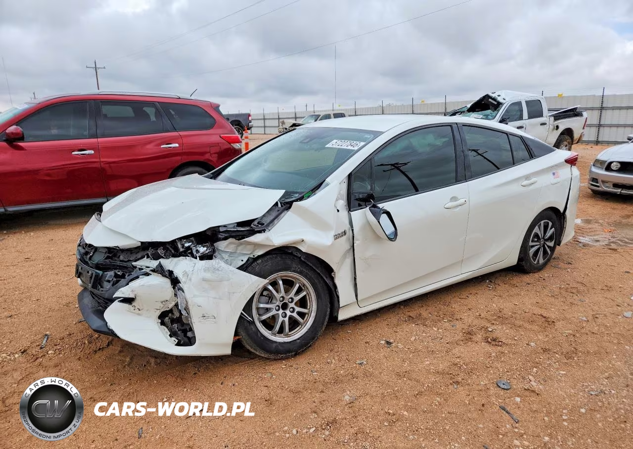2019 Toyota Prius Prime Plus