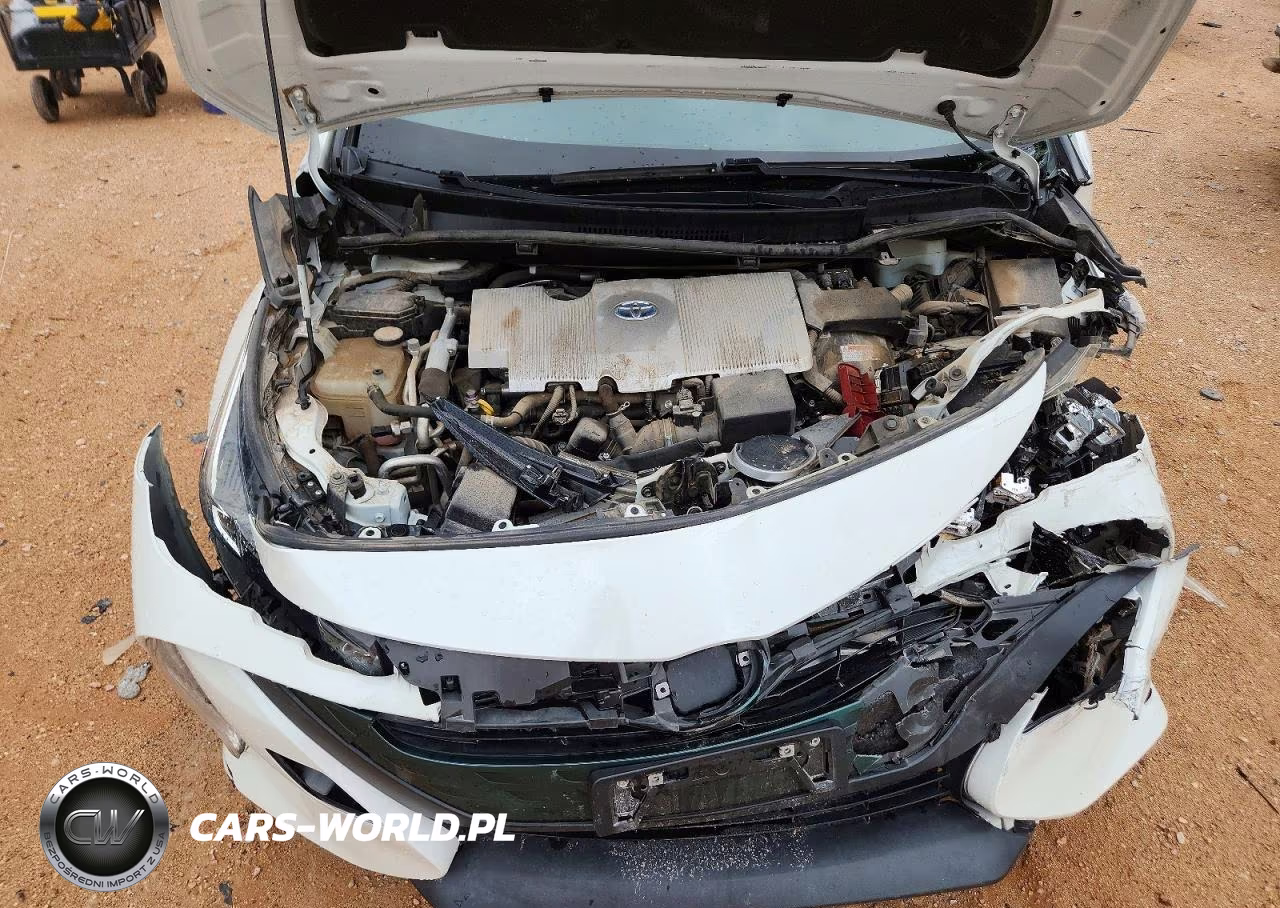 2019 Toyota Prius Prime Plus VIN:JTDKARFP4K3113773 - 11