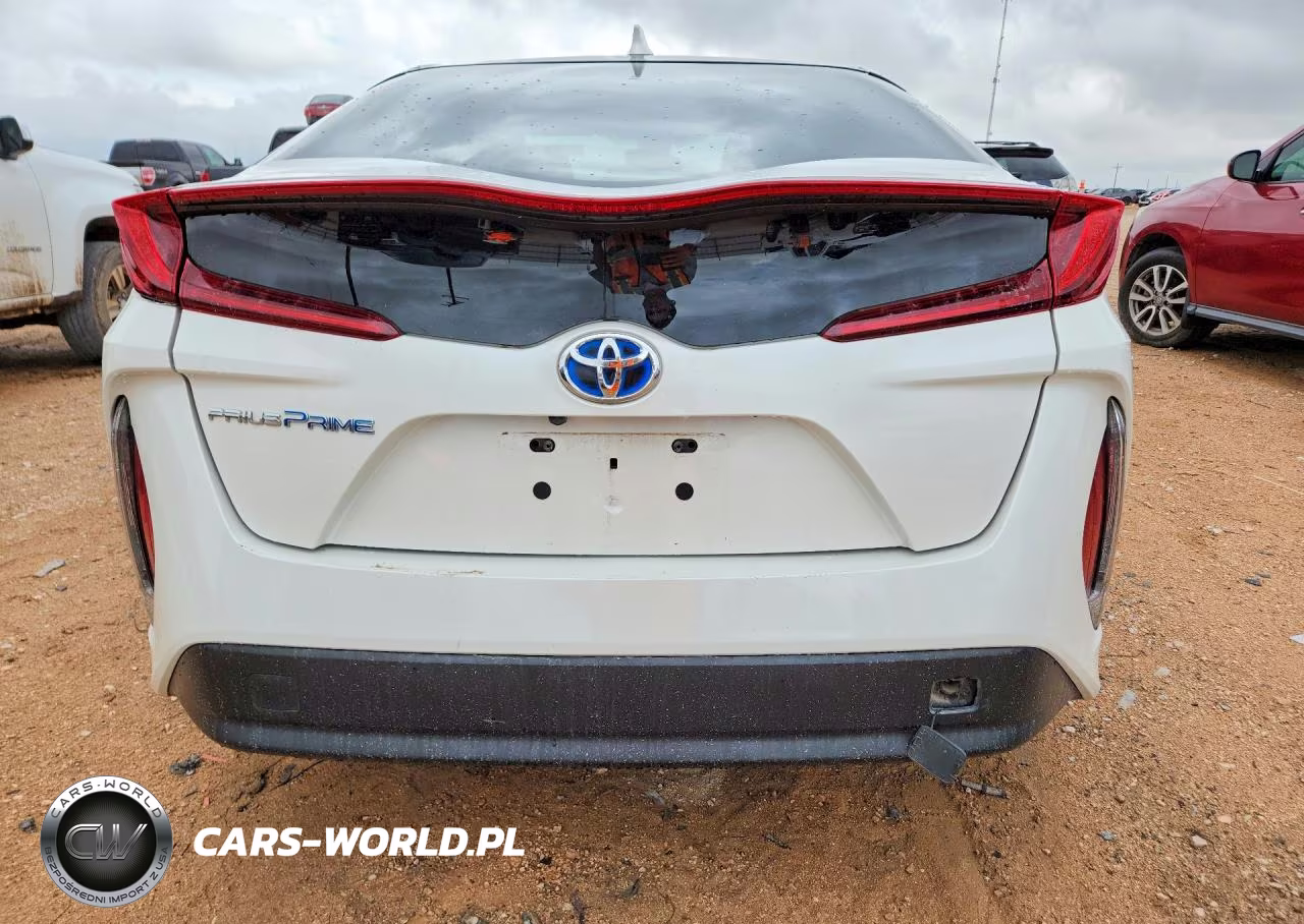 2019 Toyota Prius Prime Plus VIN:JTDKARFP4K3113773 - 6