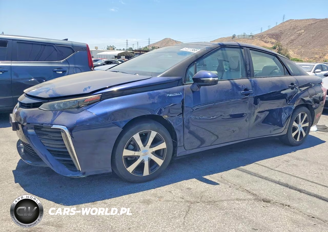 2018 Toyota Mirai Base