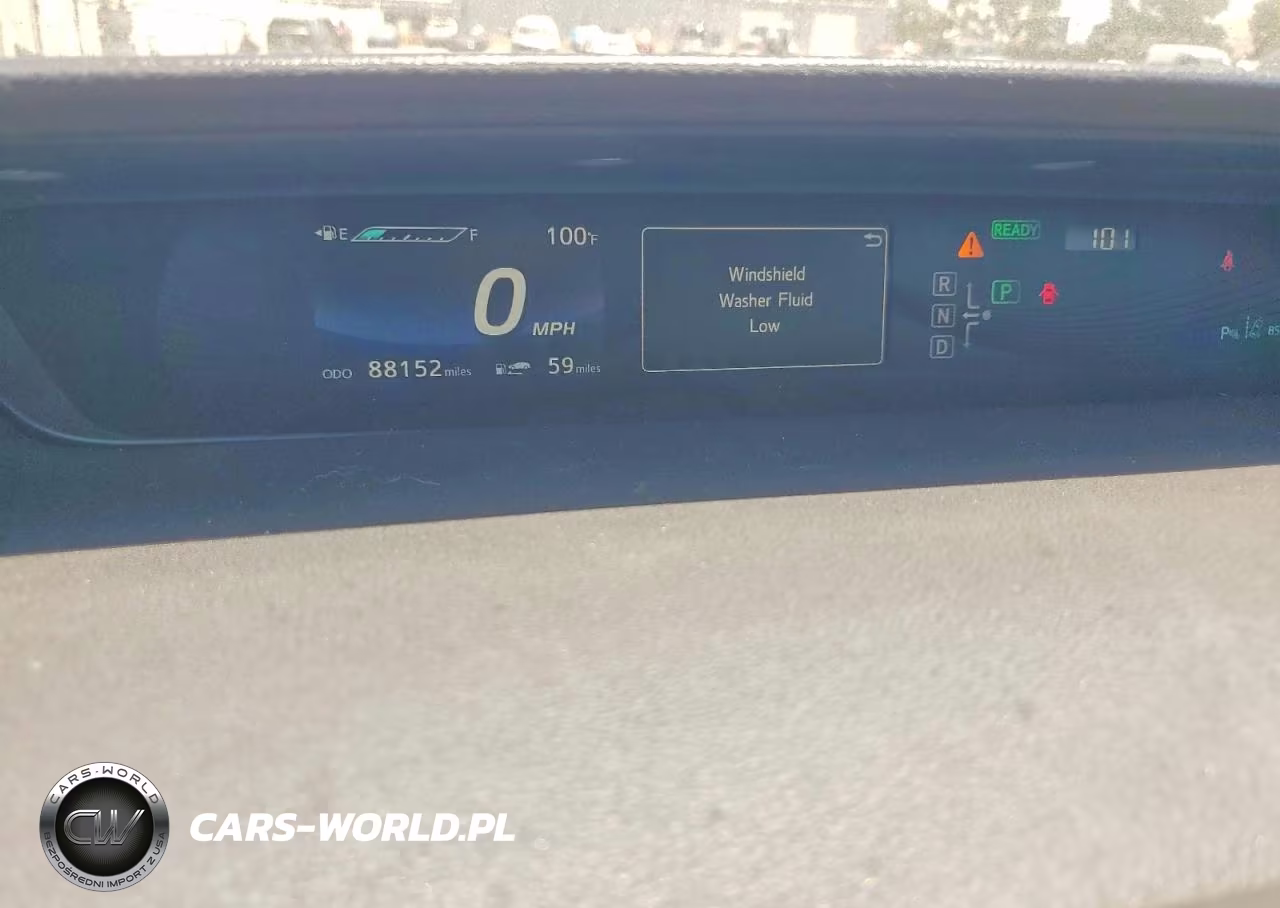 2018 Toyota Mirai Base VIN:JTDBVRBD7JA004525 - 9