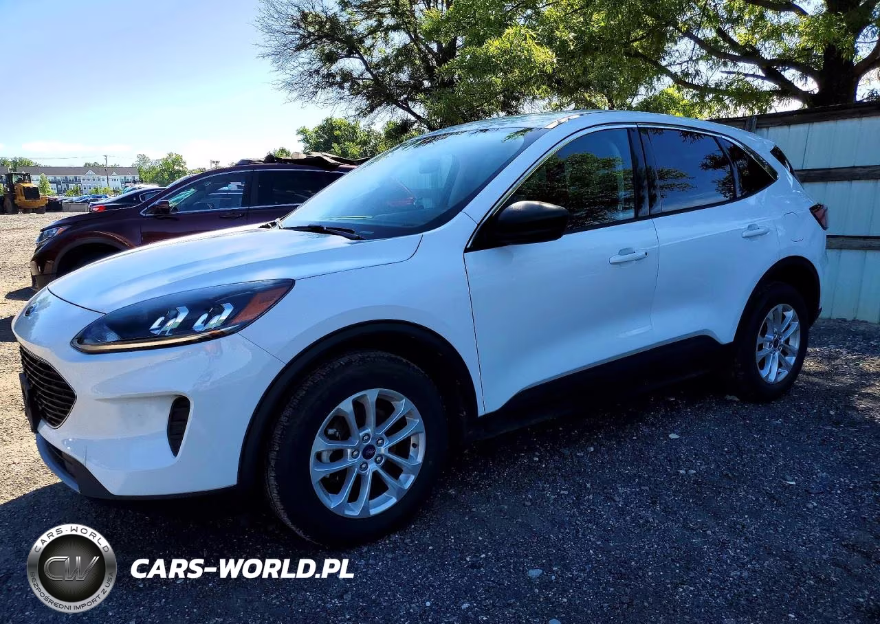 2022 Ford Escape Se – zdjęcie 1 z 12