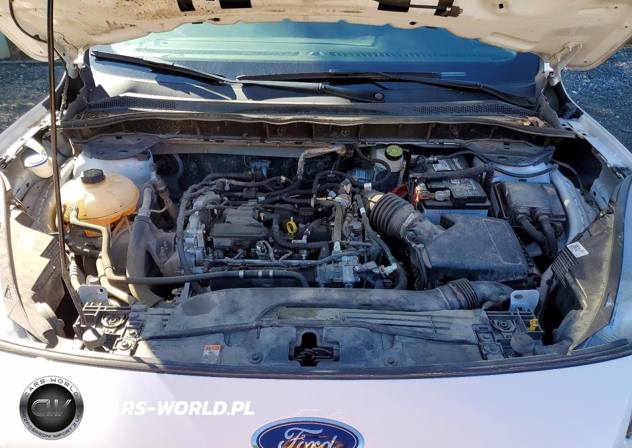 2022 Ford Escape Se VIN:1FMCU9G65NUB32179 - 11