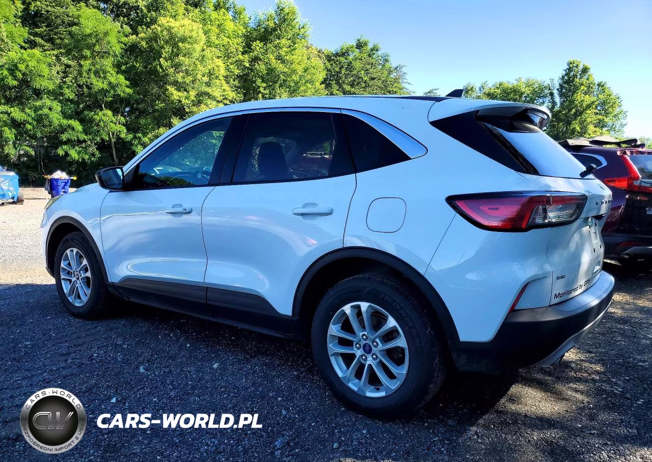 2022 Ford Escape Se VIN:1FMCU9G65NUB32179 - 2
