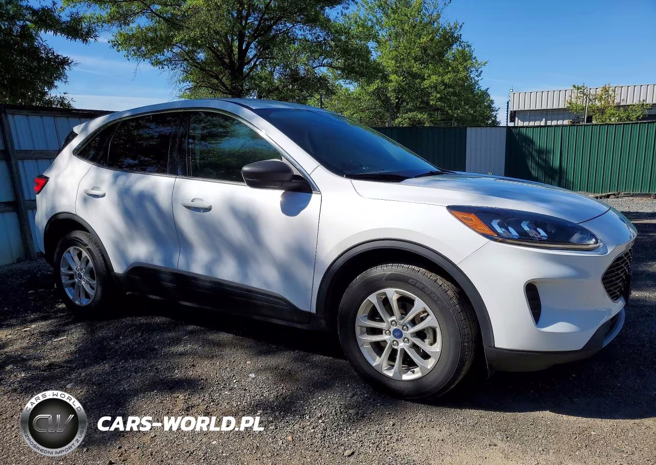 2022 Ford Escape Se VIN:1FMCU9G65NUB32179 - 4