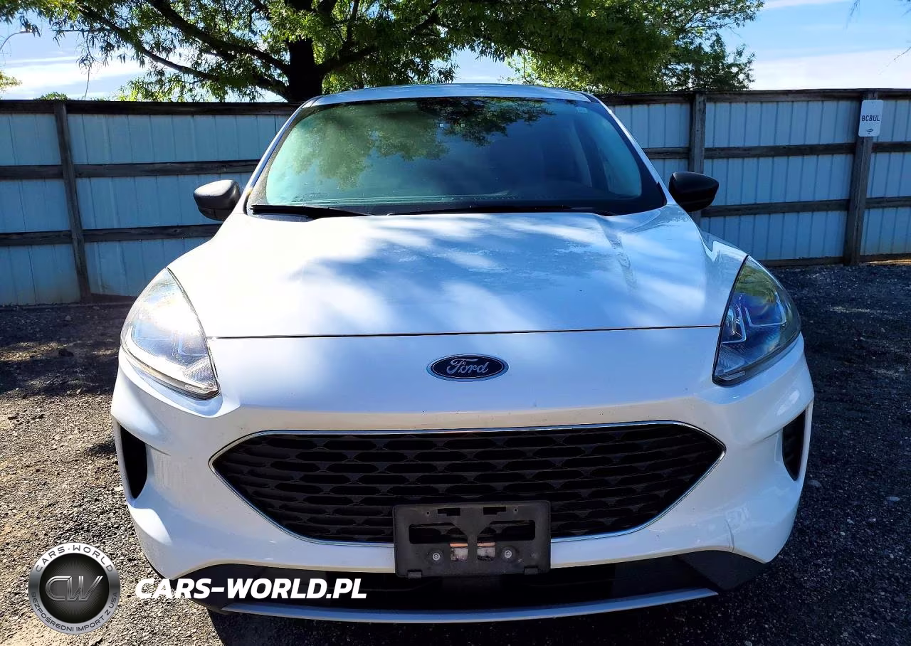 2022 Ford Escape Se VIN:1FMCU9G65NUB32179 - 5