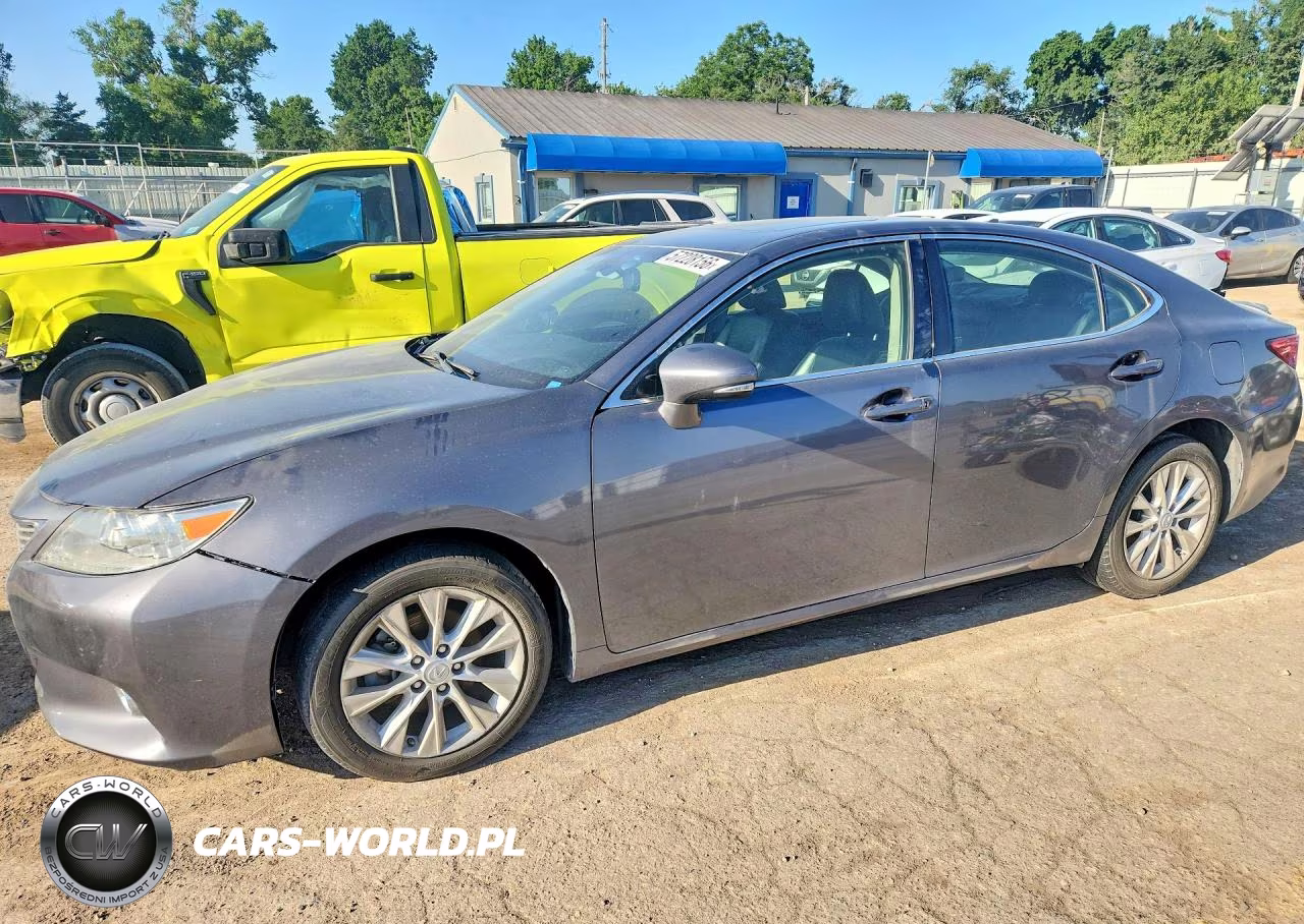 2013 Lexus Es 300H