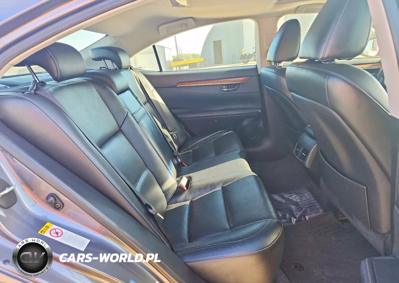 2013 Lexus Es 300H VIN:JTHBW1GG4D2010720 - 10