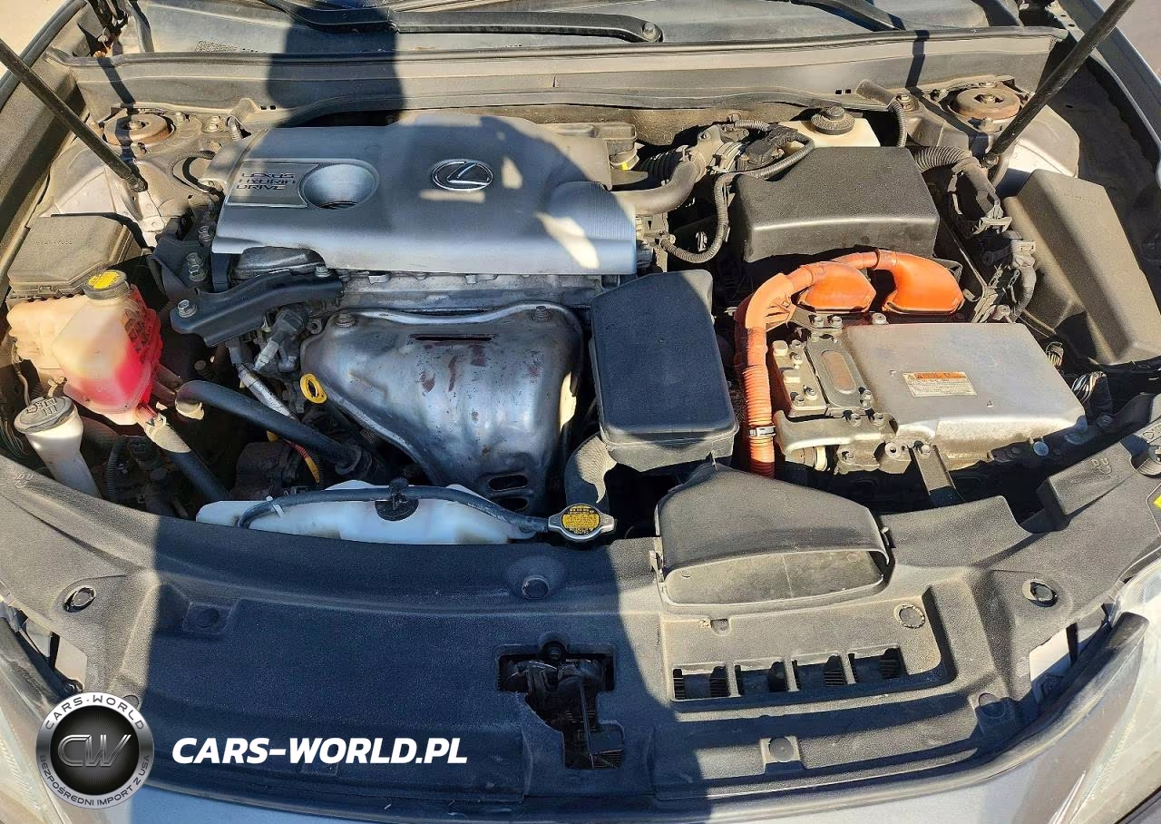 2013 Lexus Es 300H VIN:JTHBW1GG4D2010720 - 11