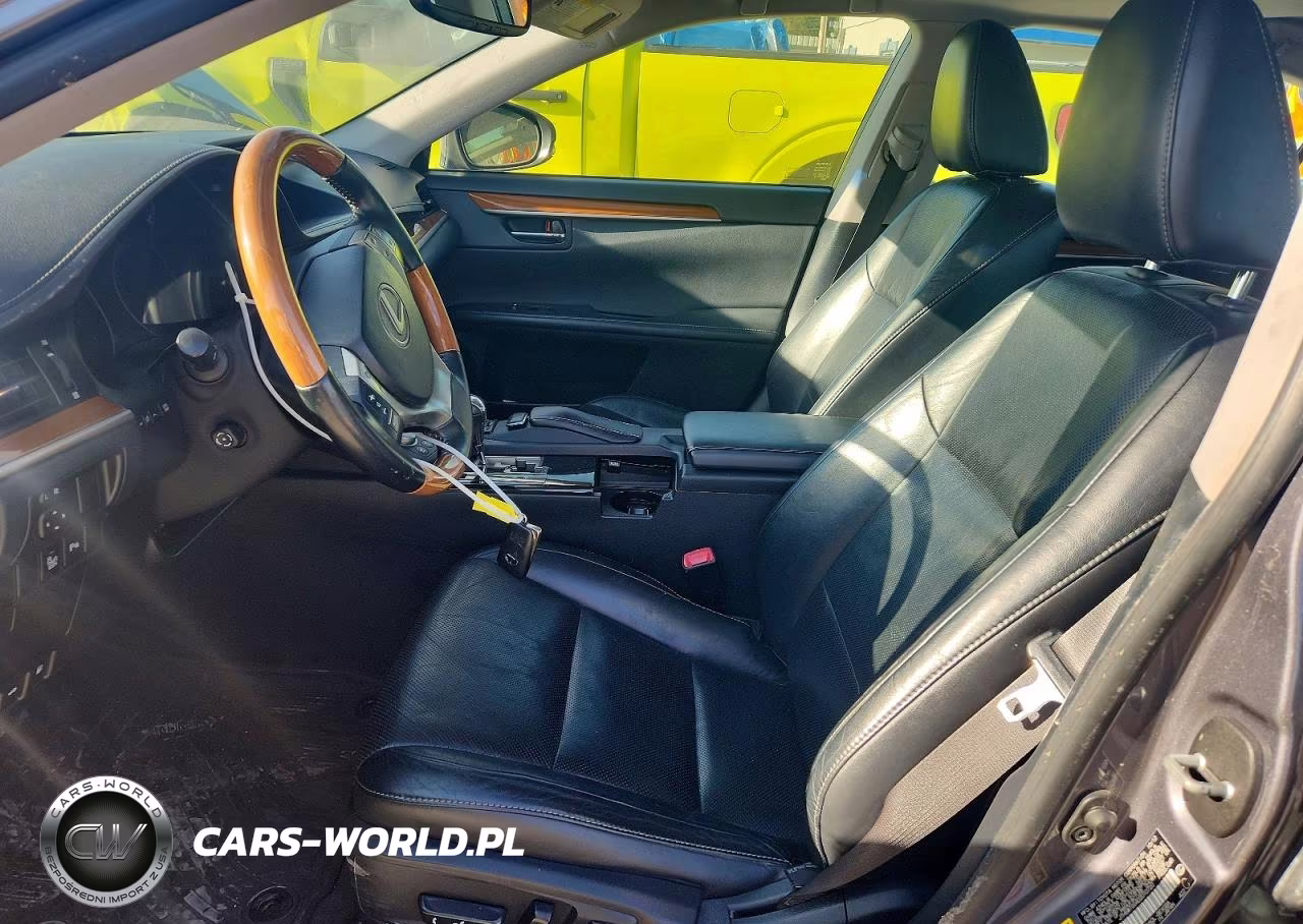 2013 Lexus Es 300H VIN:JTHBW1GG4D2010720 - 7