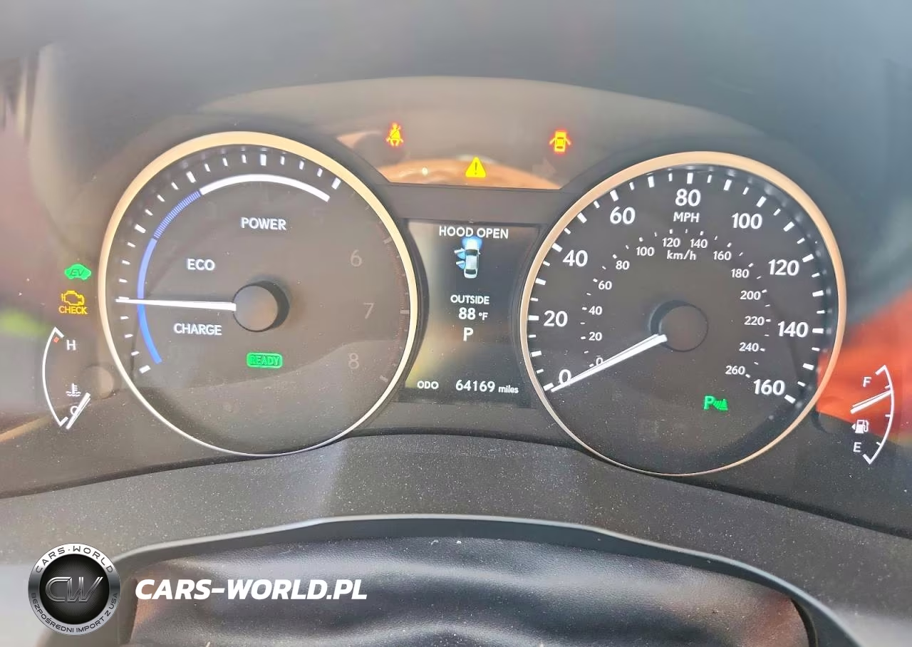 2013 Lexus Es 300H VIN:JTHBW1GG4D2010720 - 9
