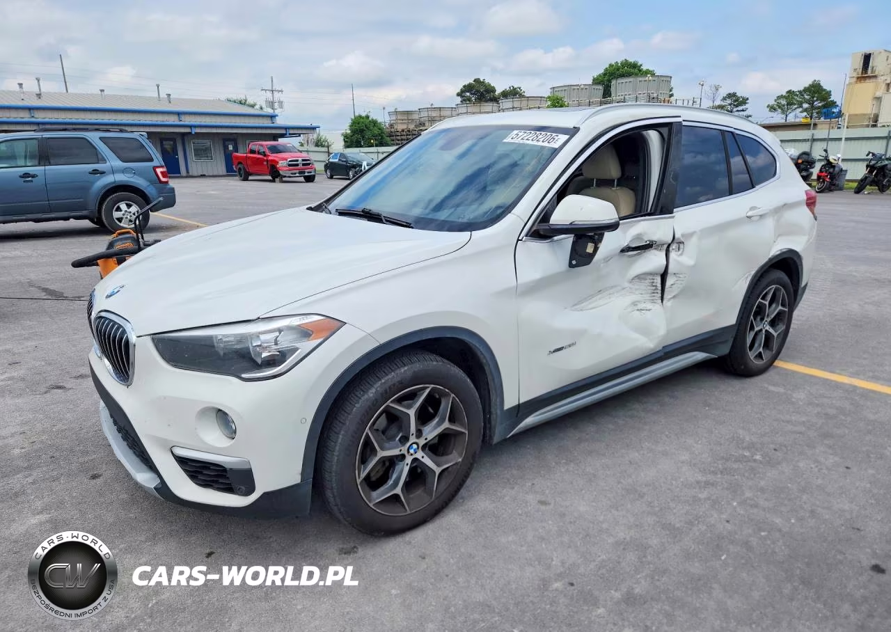 2018 BMW X1 Sdrive28I