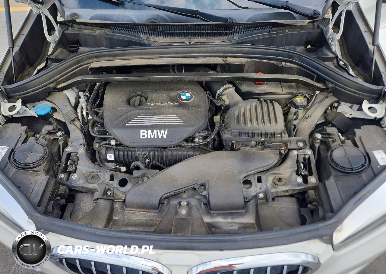 2018 BMW X1 Sdrive28I VIN:WBXHT3C33J5K21133 - 11