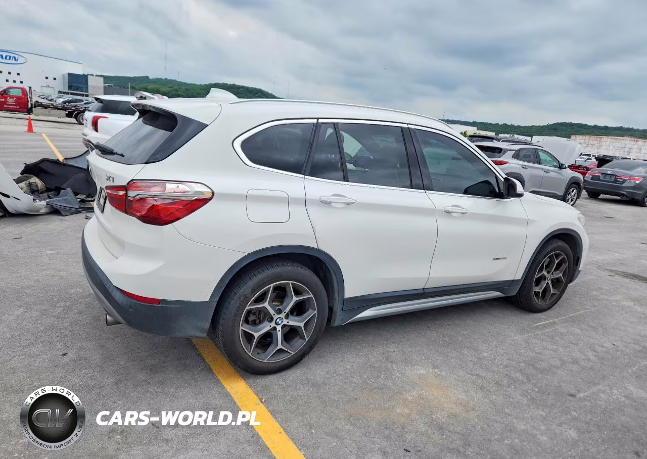2018 BMW X1 Sdrive28I VIN:WBXHT3C33J5K21133 - 3