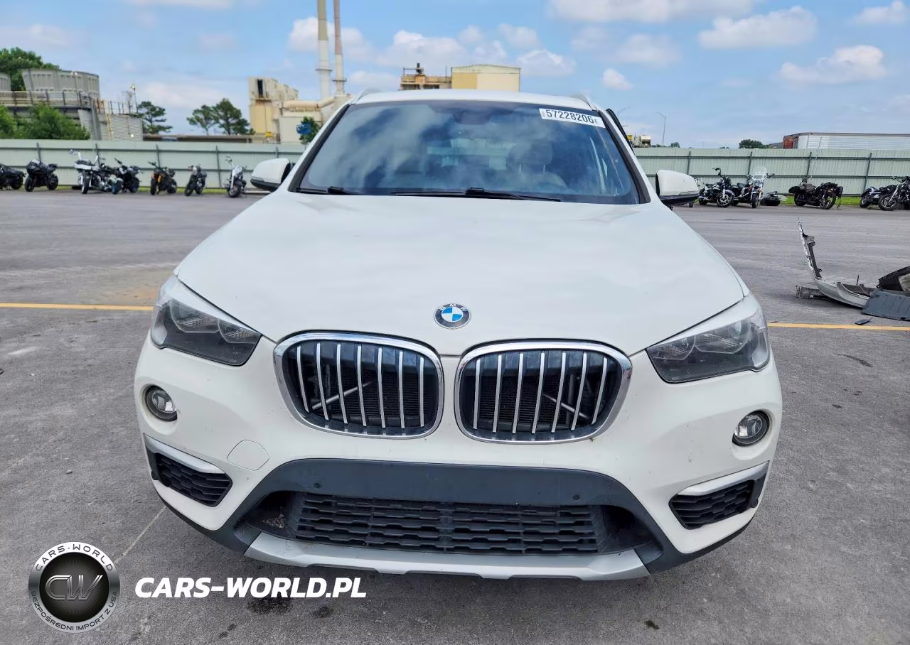 2018 BMW X1 Sdrive28I VIN:WBXHT3C33J5K21133 - 5