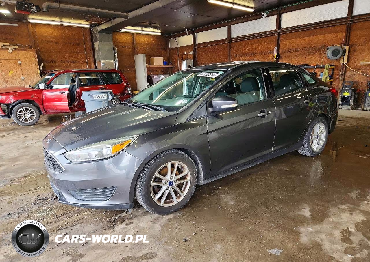 2016 Ford Focus Se – zdjęcie 1 z 12