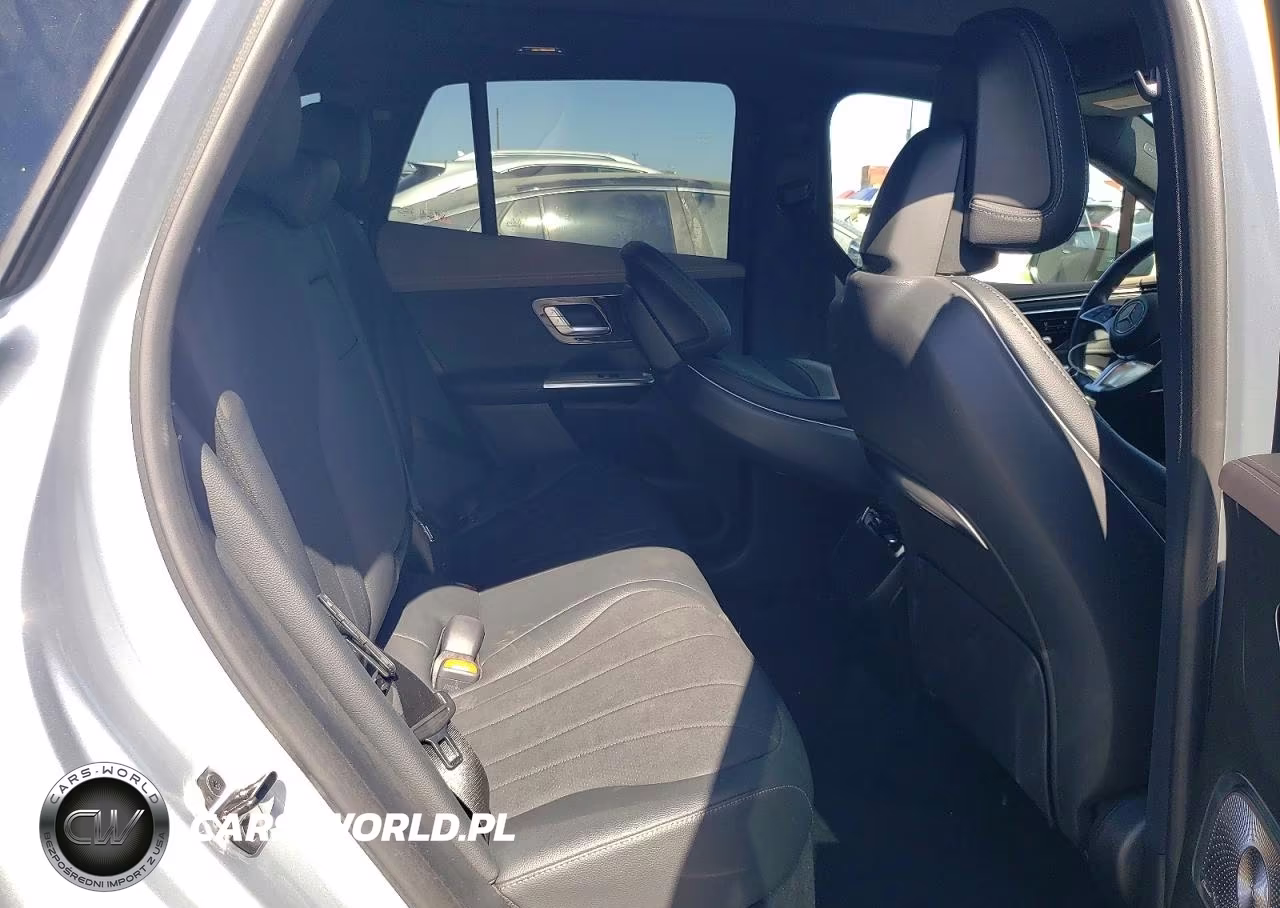 2024 Mercedes-Benz Eqe Suv 350+ VIN:4JGGM2BB8RA045400 - 10