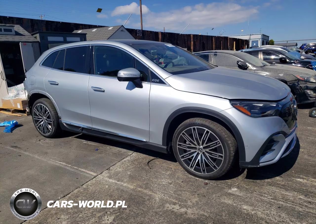 2024 Mercedes-Benz Eqe Suv 350+ VIN:4JGGM2BB8RA045400 - 4