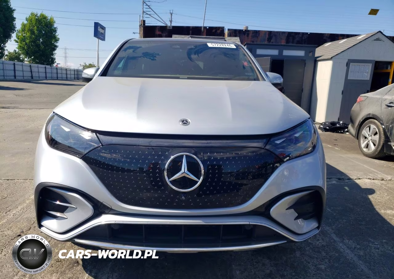 2024 Mercedes-Benz Eqe Suv 350+ VIN:4JGGM2BB8RA045400 - 5