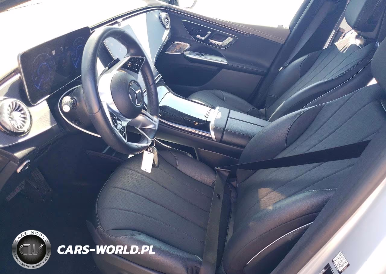2024 Mercedes-Benz Eqe Suv 350+ VIN:4JGGM2BB8RA045400 - 7