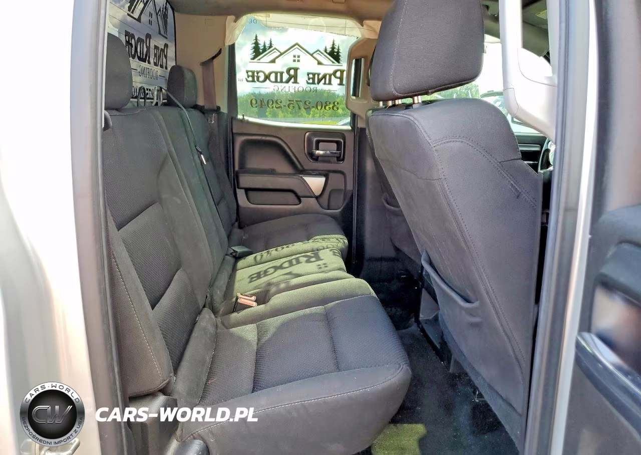 2016 Chevrolet Slvr 1500 VIN:1GCVKREC6GZ111262 - 10