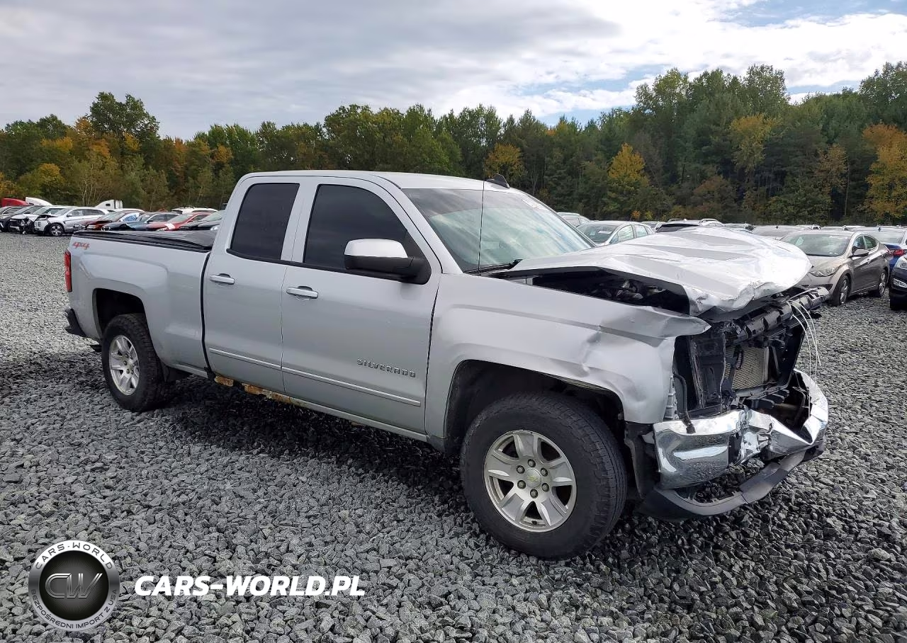2016 Chevrolet Slvr 1500 VIN:1GCVKREC6GZ111262 - 4