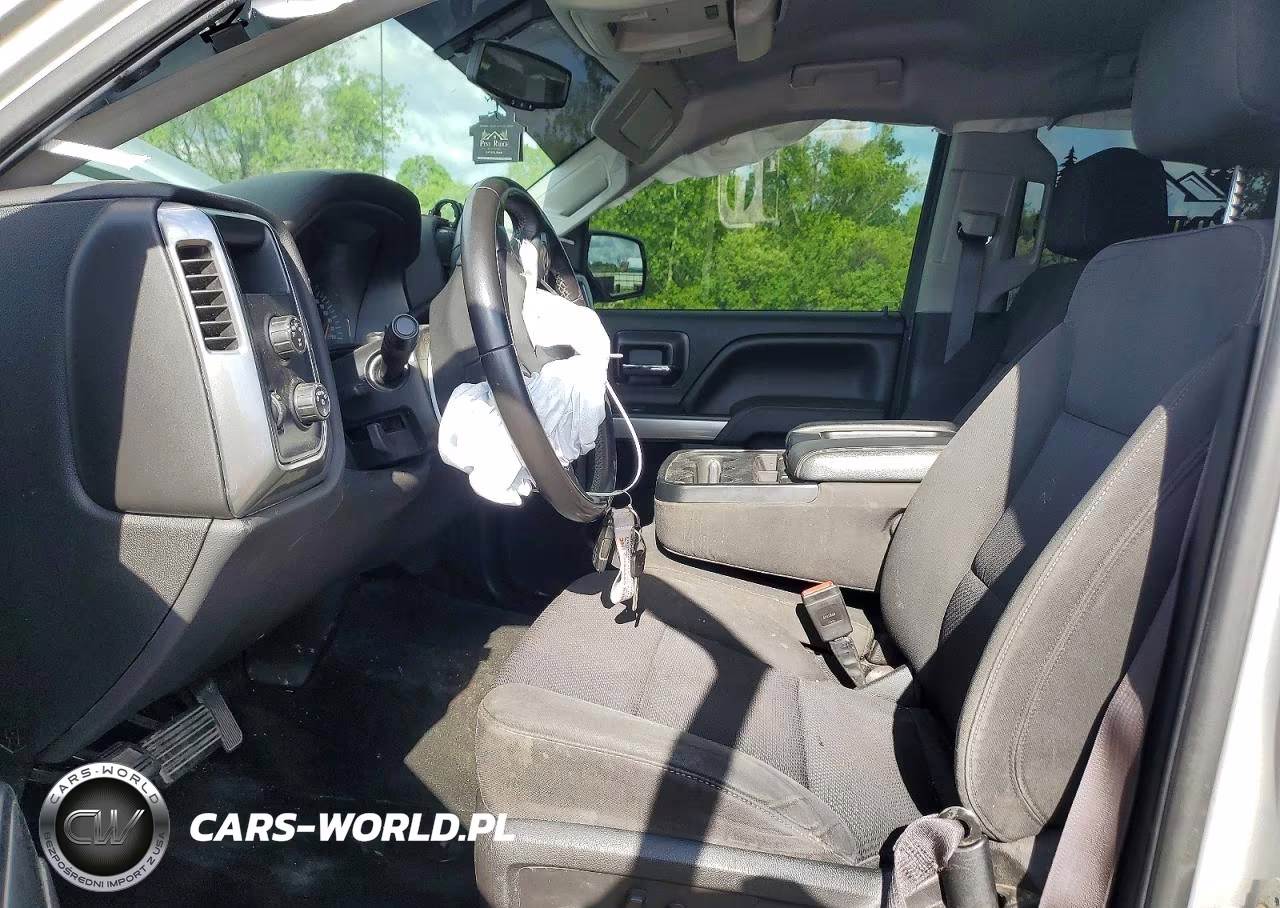 2016 Chevrolet Slvr 1500 VIN:1GCVKREC6GZ111262 - 7