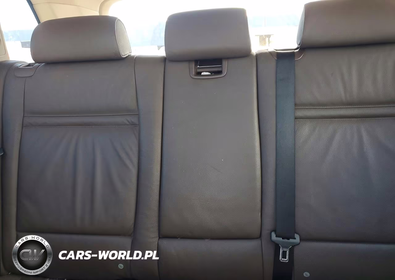 2008 BMW X5 3.0I VIN:5UXFE43508L033051 - 10