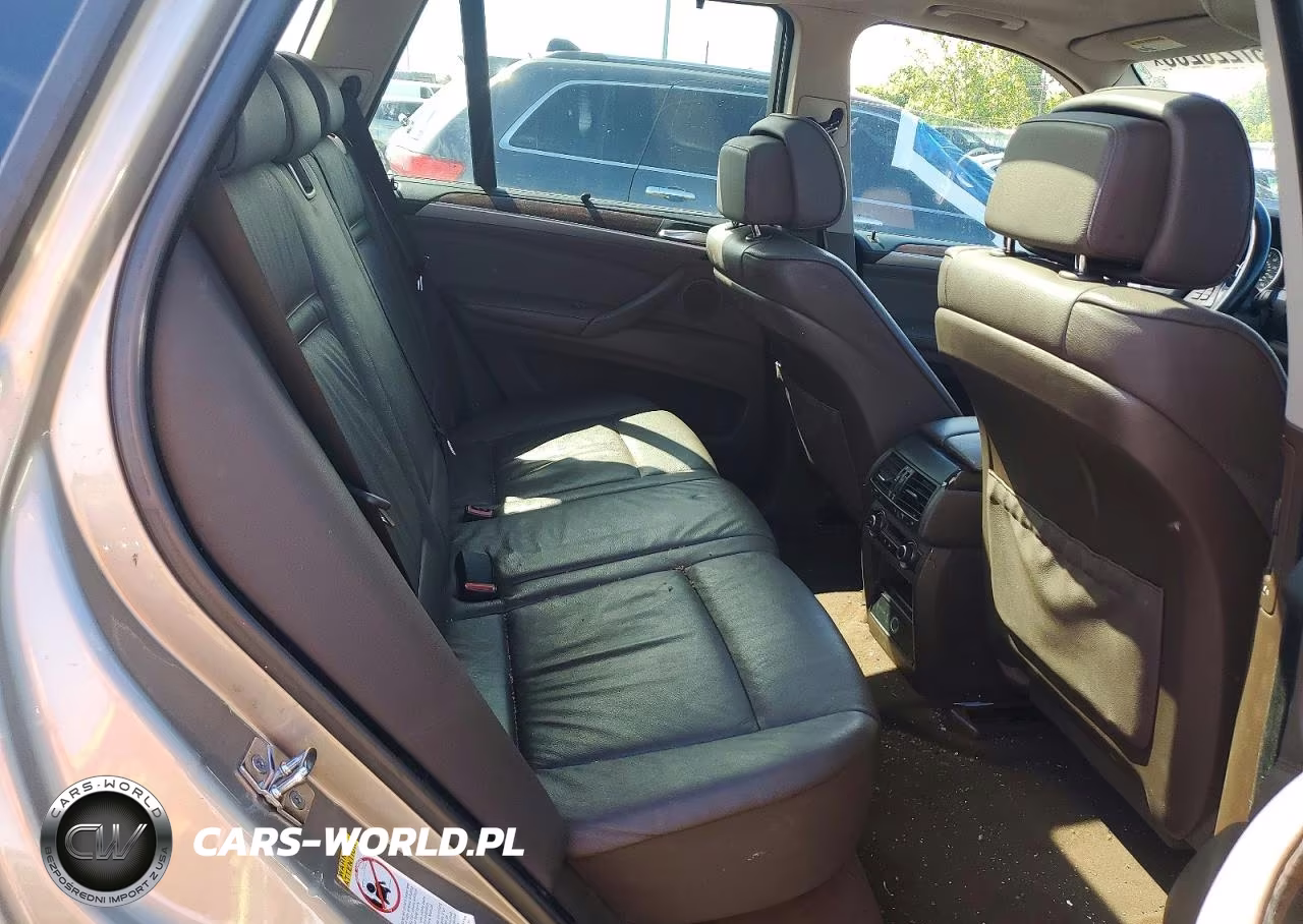 2008 BMW X5 3.0I VIN:5UXFE43508L033051 - 11