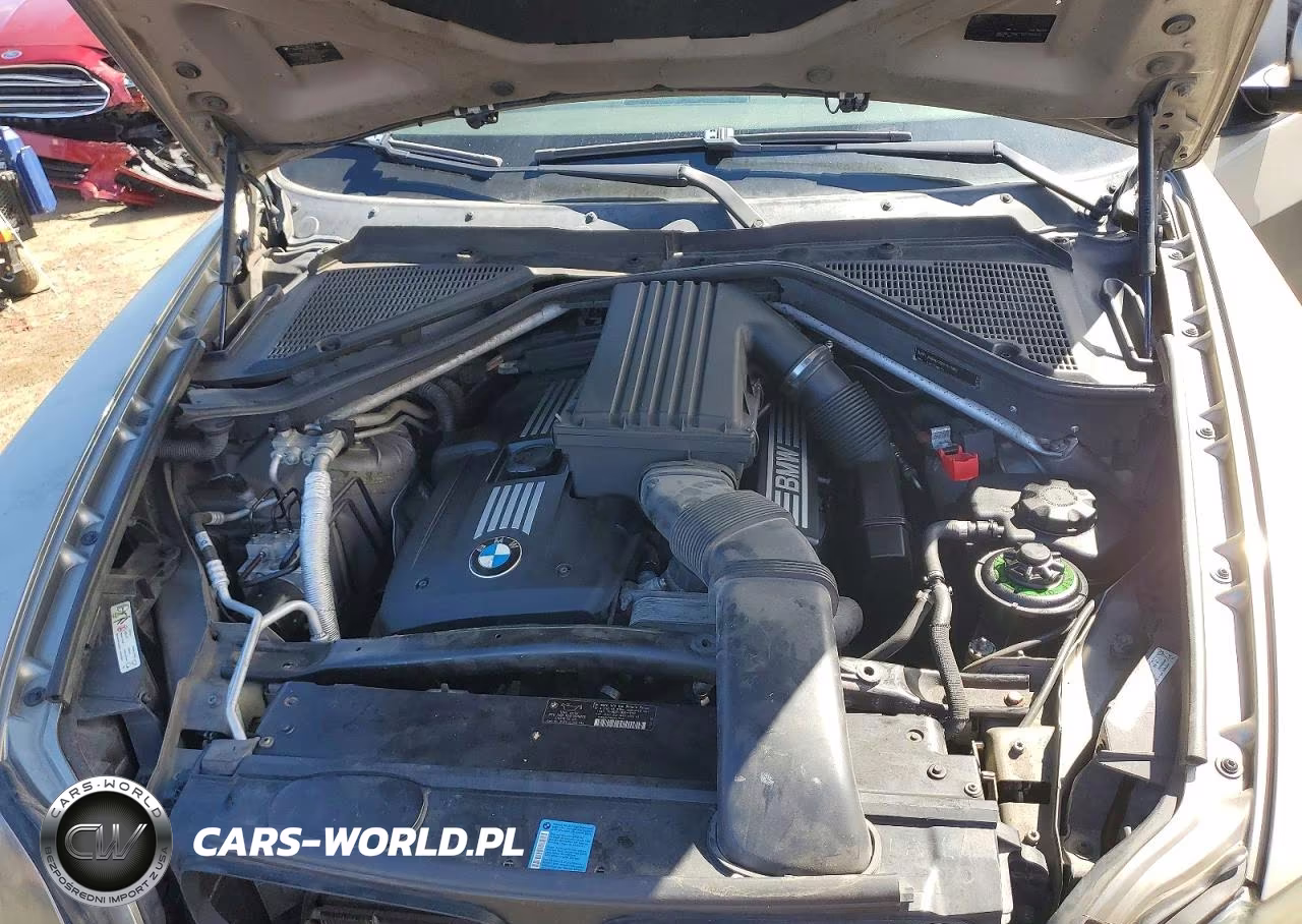 2008 BMW X5 3.0I VIN:5UXFE43508L033051 - 12