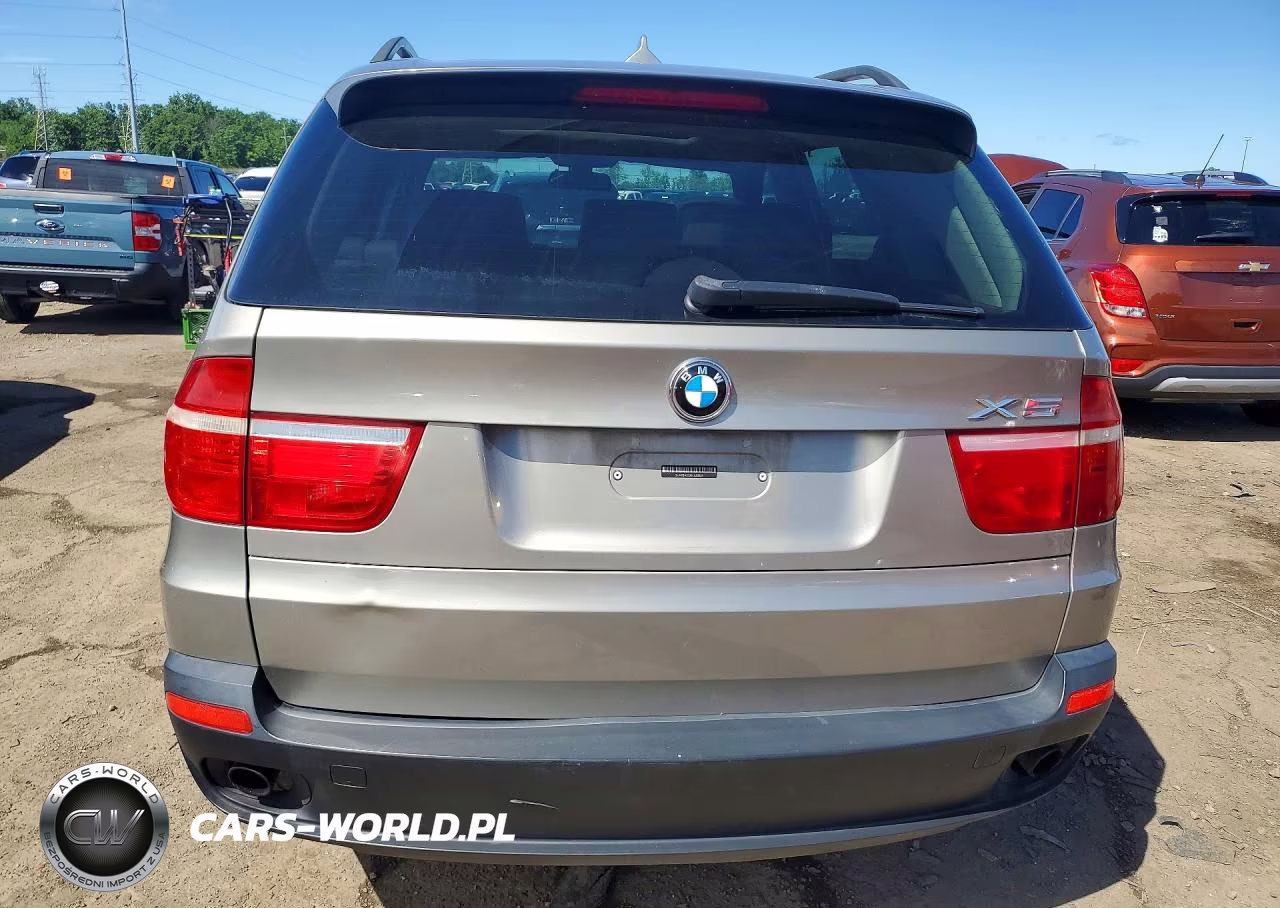 2008 BMW X5 3.0I VIN:5UXFE43508L033051 - 6