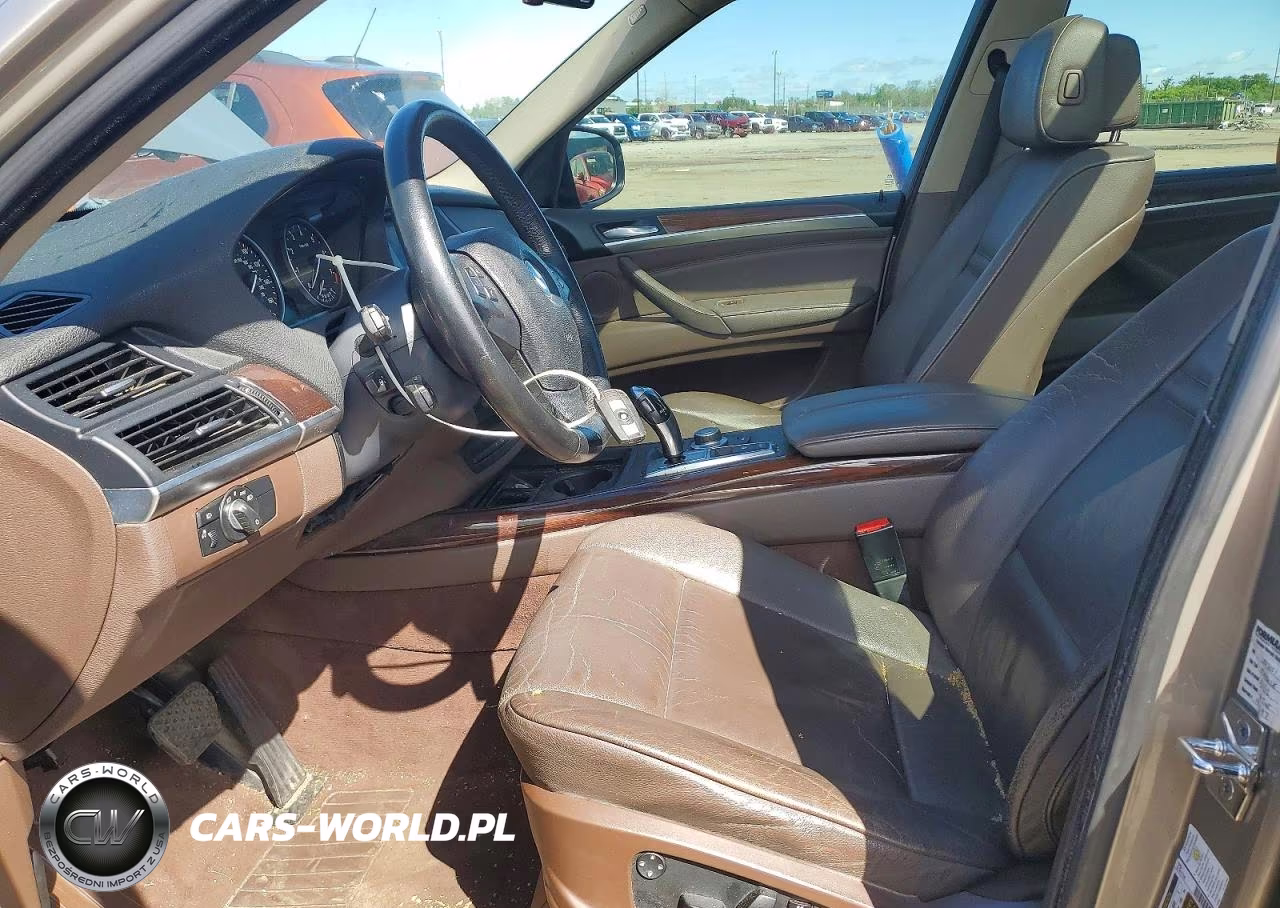 2008 BMW X5 3.0I VIN:5UXFE43508L033051 - 7