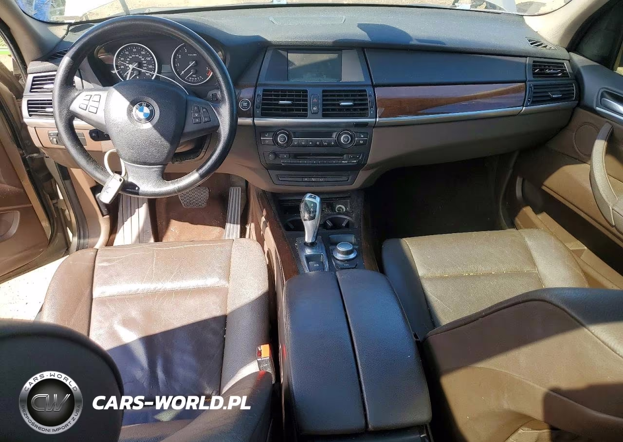2008 BMW X5 3.0I VIN:5UXFE43508L033051 - 8