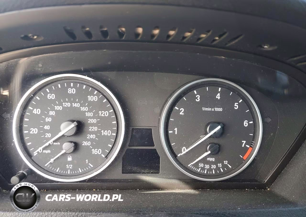 2008 BMW X5 3.0I VIN:5UXFE43508L033051 - 9