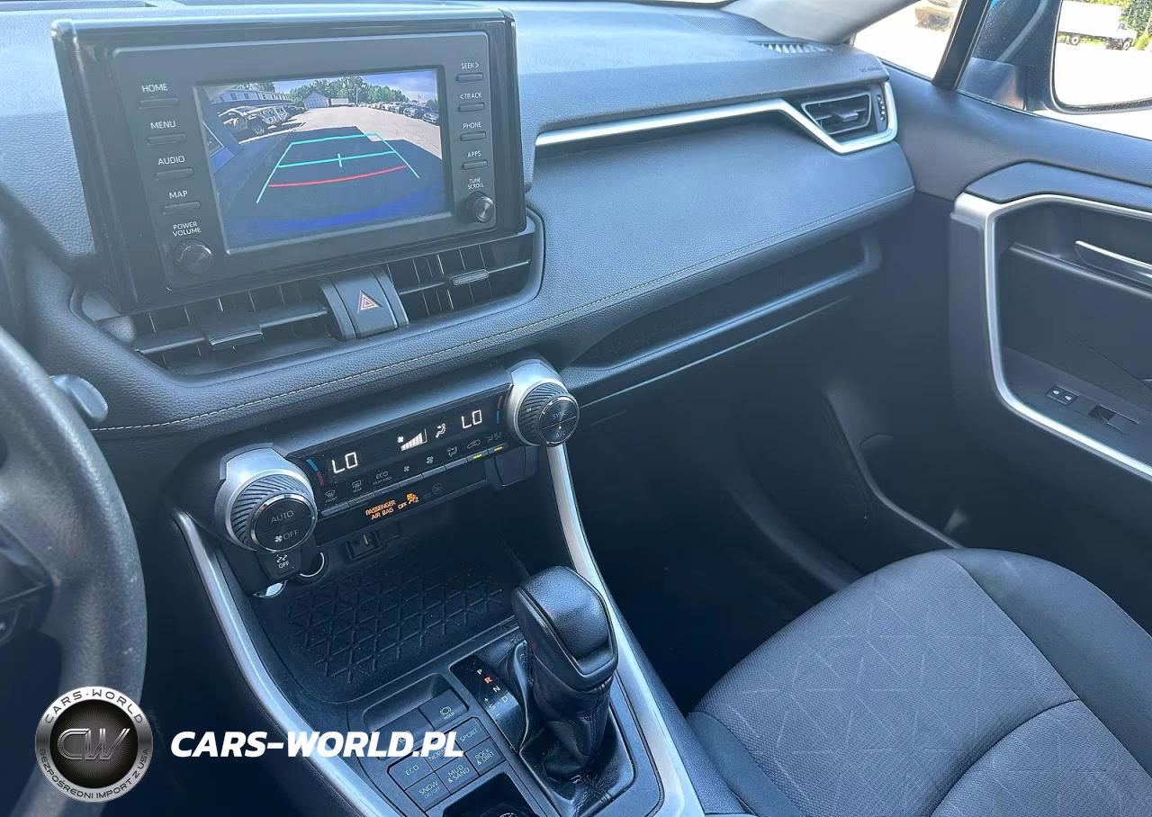 2019 Toyota Rav4 Xle VIN:2T3P1RFVXKC043442 - 11
