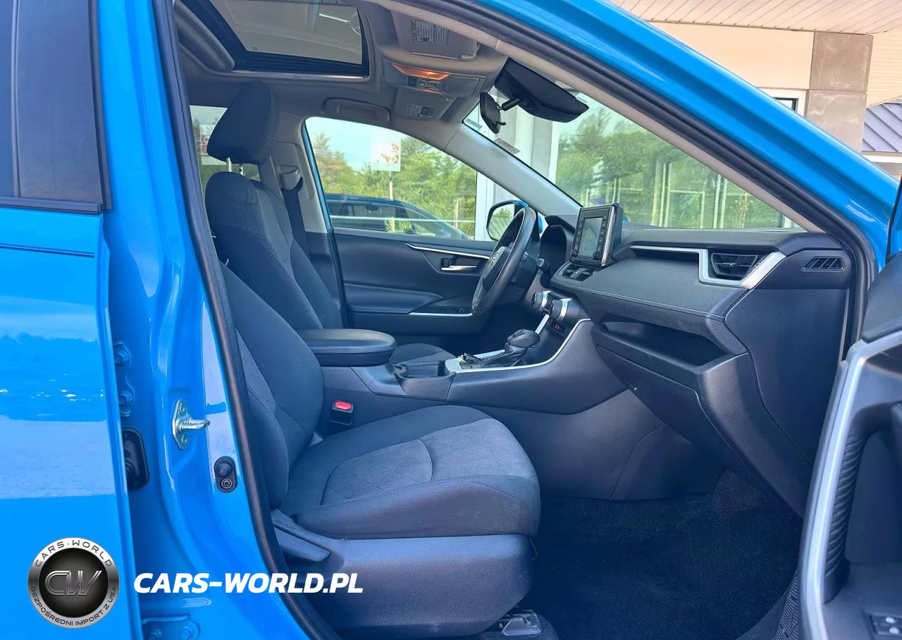2019 Toyota Rav4 Xle VIN:2T3P1RFVXKC043442 - 5