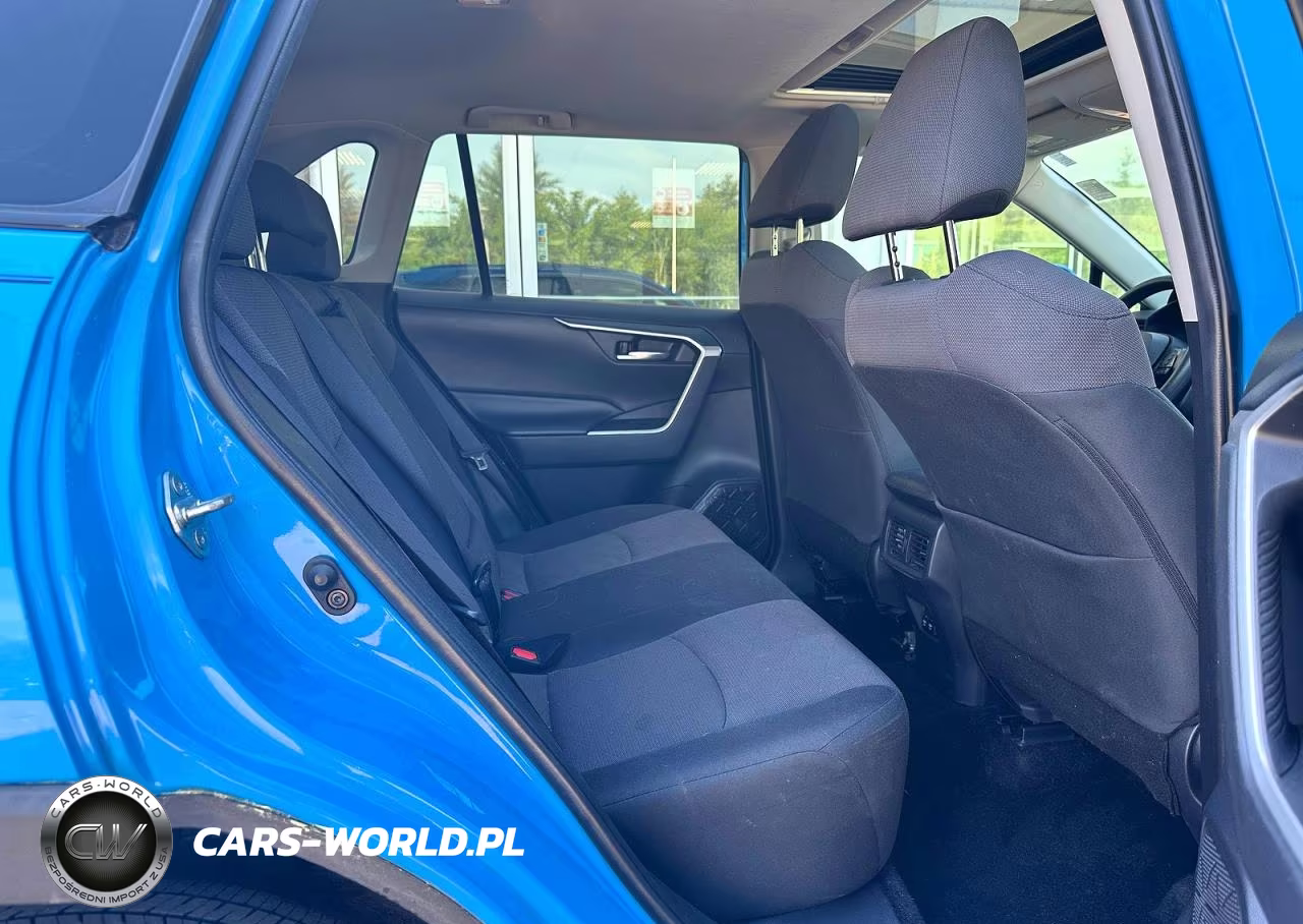 2019 Toyota Rav4 Xle VIN:2T3P1RFVXKC043442 - 6