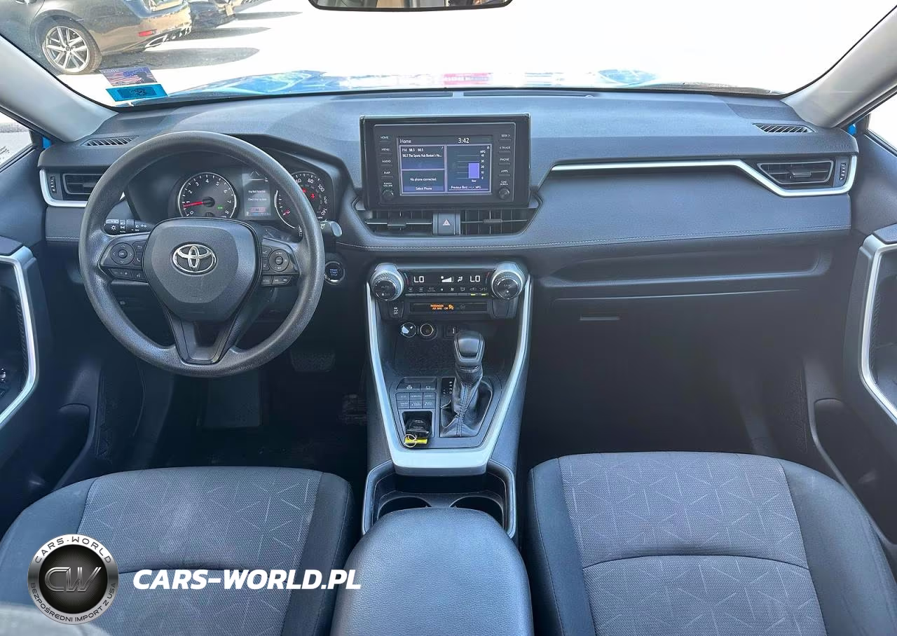 2019 Toyota Rav4 Xle VIN:2T3P1RFVXKC043442 - 9