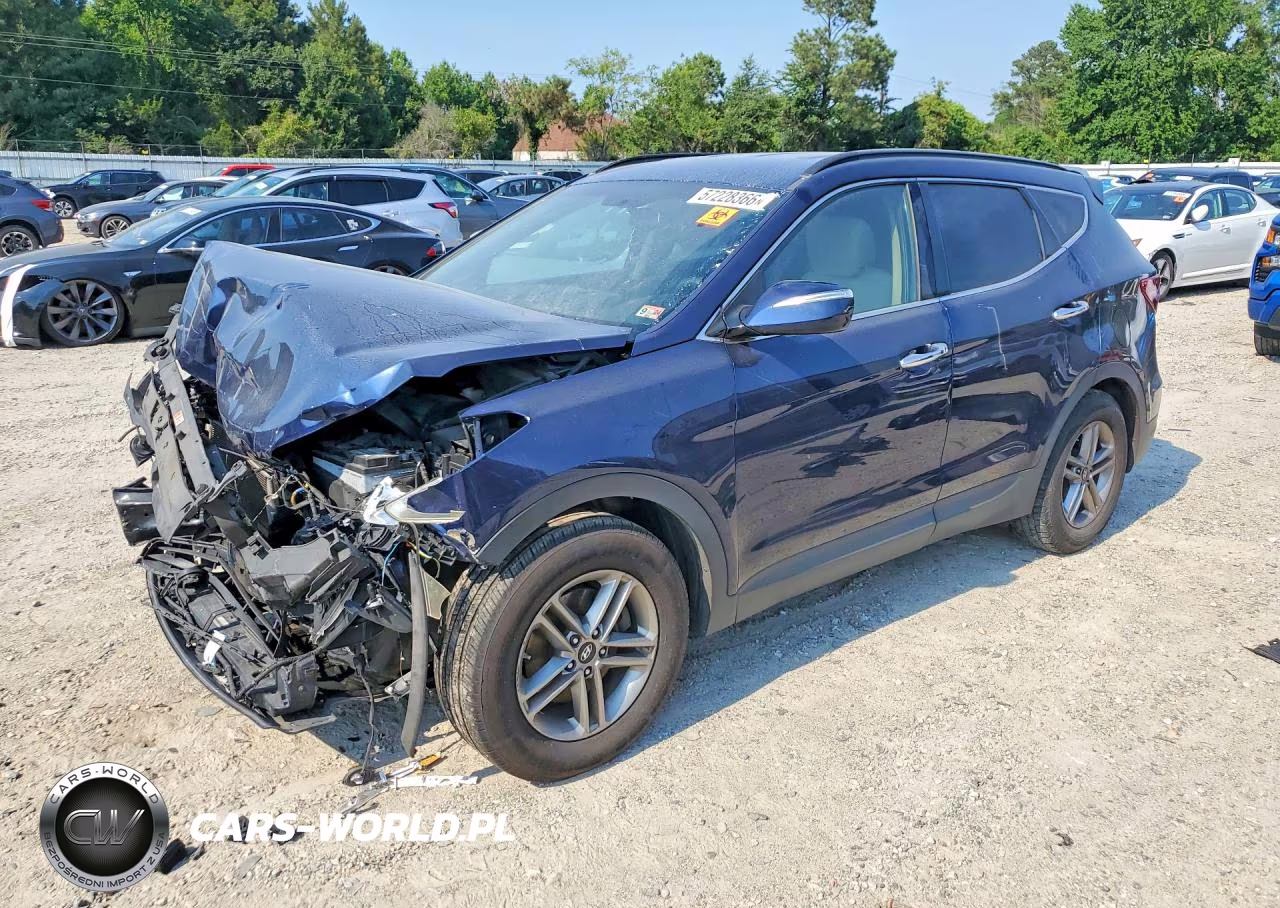 2018 Hyundai Santa Fe Sport 2.4L