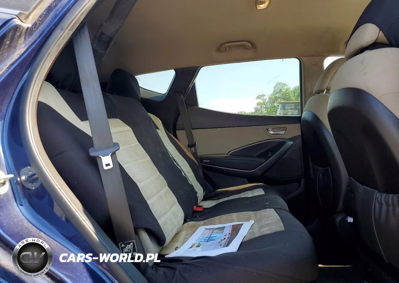 2018 Hyundai Santa Fe Sport 2.4L VIN:5XYZU3LB8JG537480 - 11
