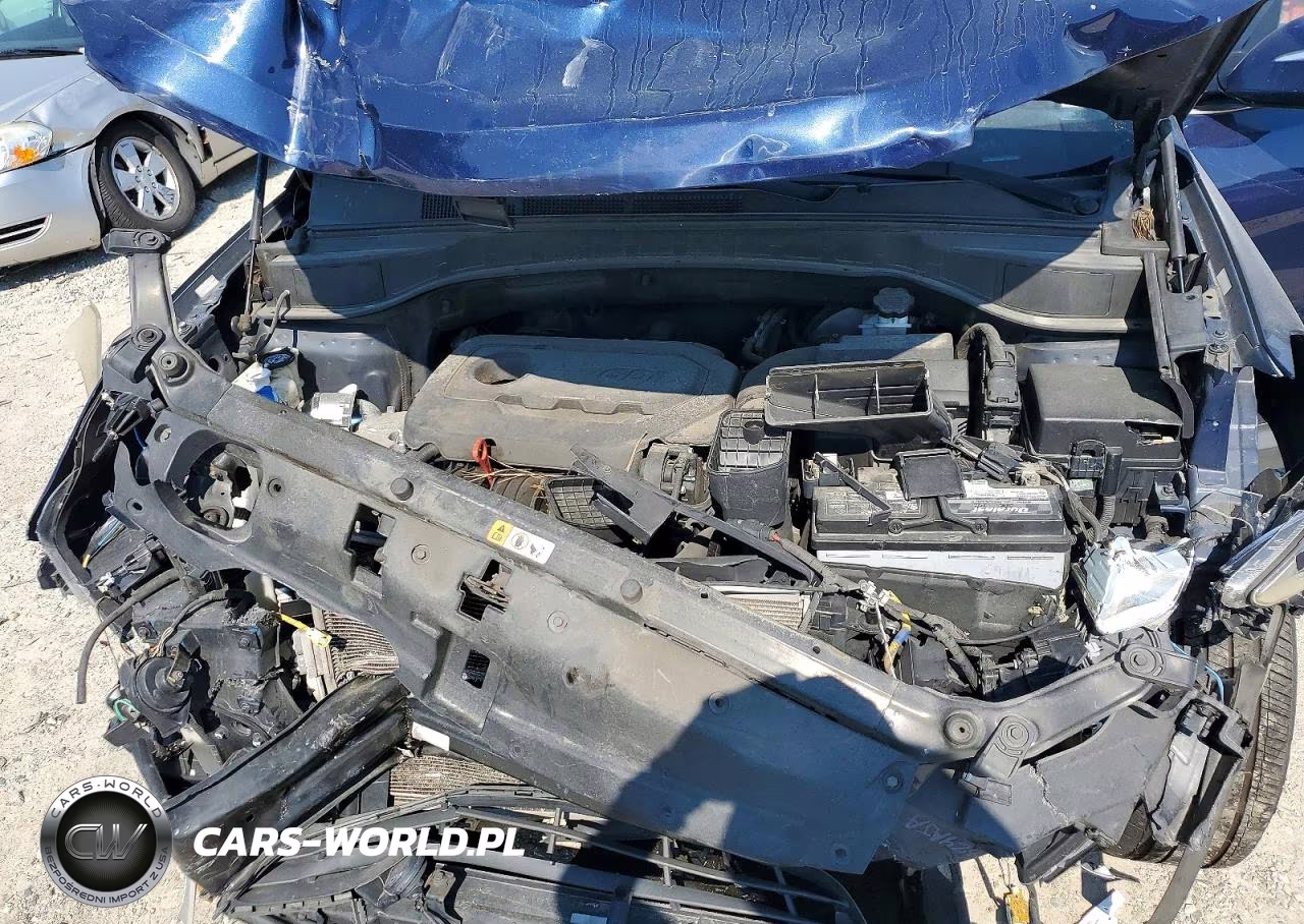 2018 Hyundai Santa Fe Sport 2.4L VIN:5XYZU3LB8JG537480 - 12
