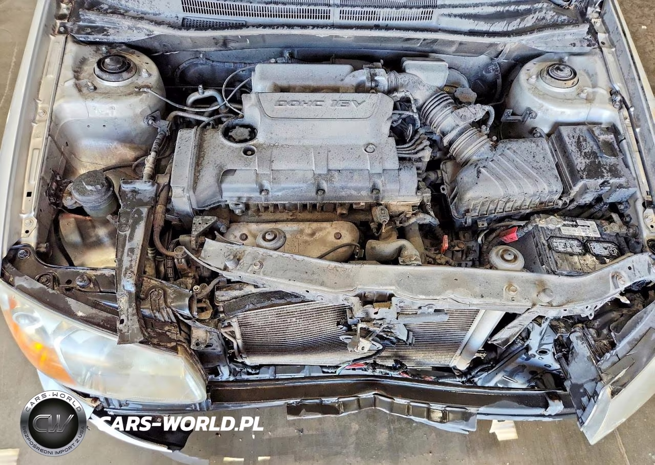 2008 Kia Spectra Lx VIN:KNAFE121285494526 - 11