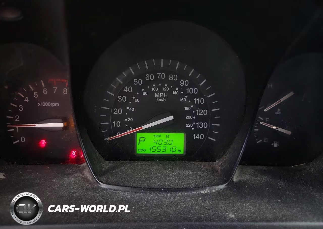 2008 Kia Spectra Lx VIN:KNAFE121285494526 - 9