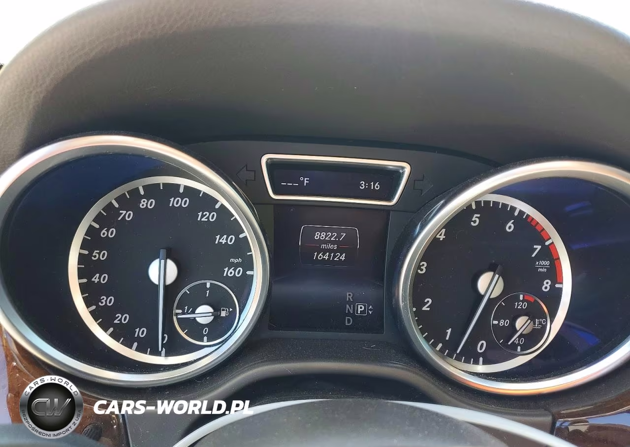 2014 Mercedes-Benz Ml 350 4Matic VIN:4JGDA5HB2EA277506 - 9