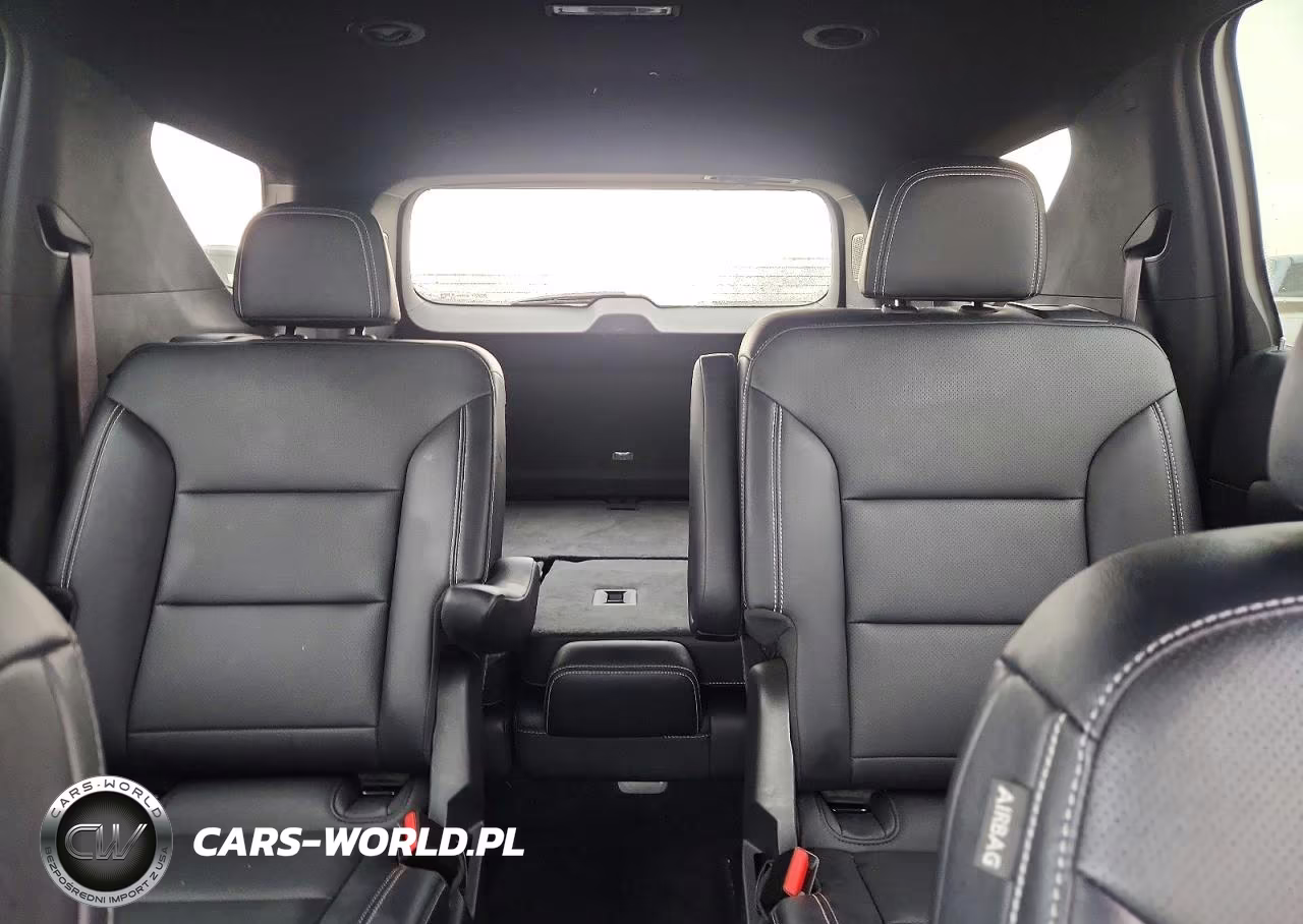 2025 Chevrolet Traverse Lt VIN:1GNERGRS6SJ141393 - 10