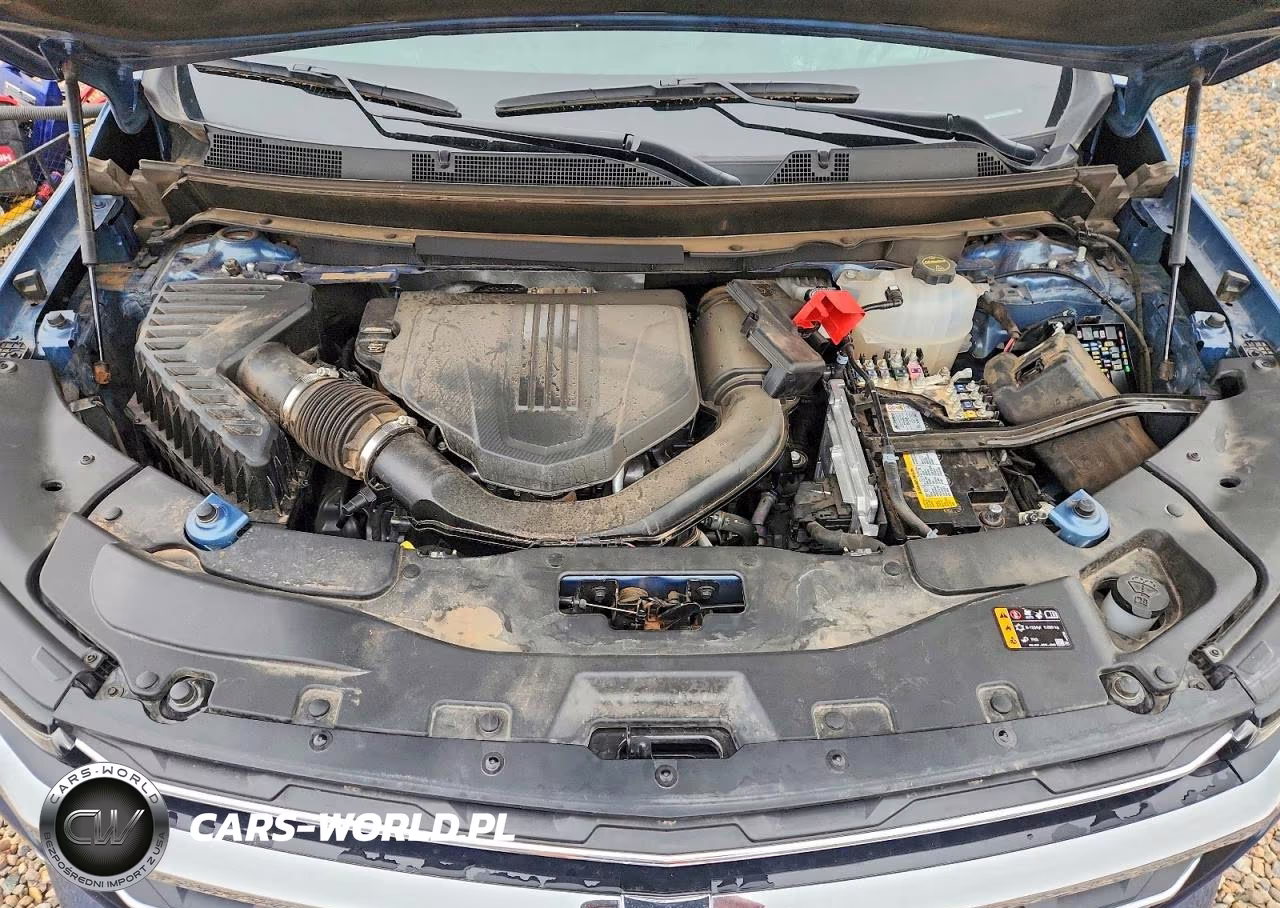 2025 Chevrolet Traverse Lt VIN:1GNERGRS6SJ141393 - 12