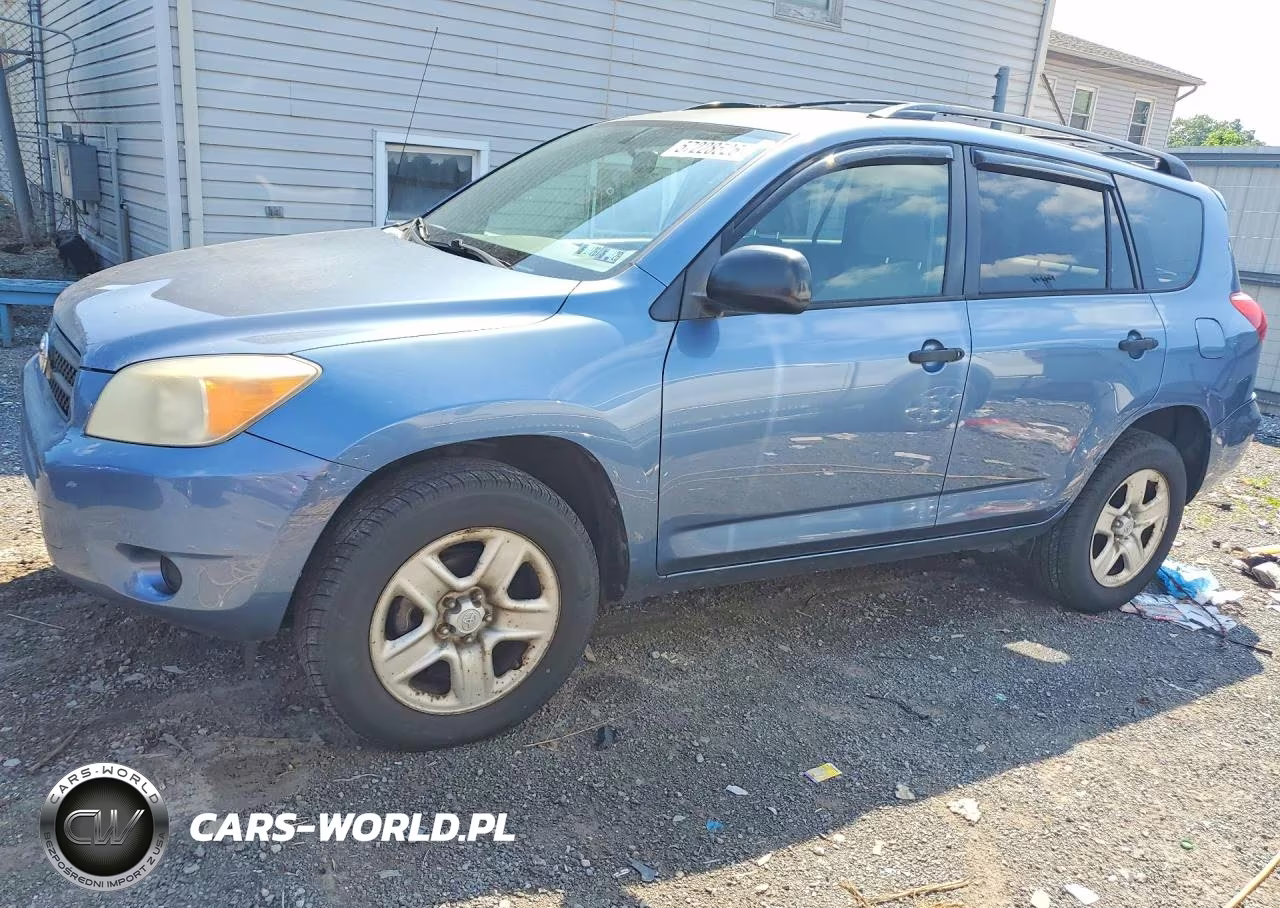2006 Toyota Rav4 Base