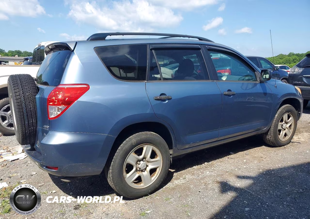 2006 Toyota Rav4 Base VIN:JTMBD33V166009334 - 3