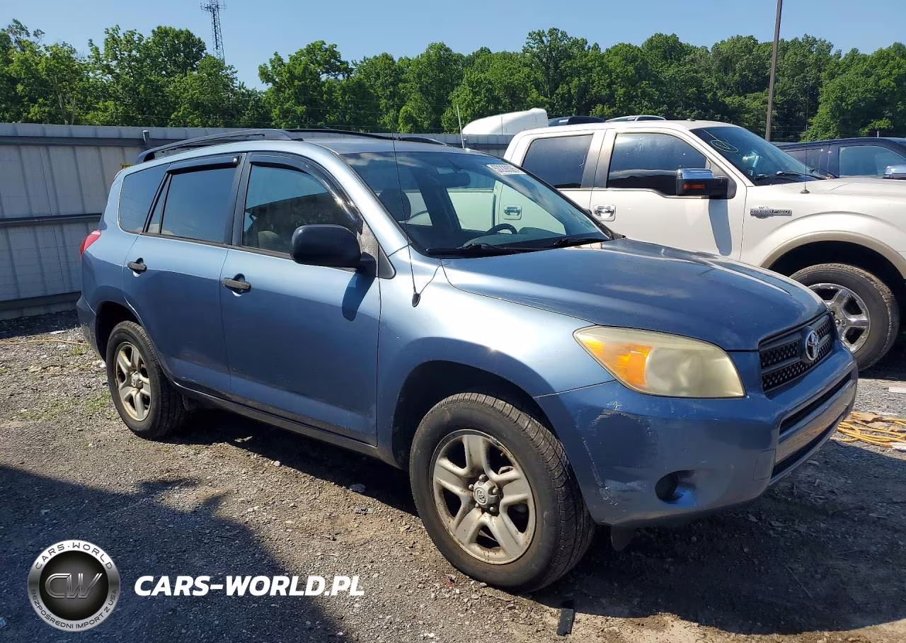 2006 Toyota Rav4 Base VIN:JTMBD33V166009334 - 4